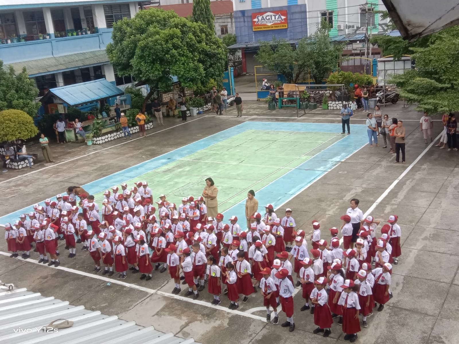 WAJAH - WAJAH BARU, MPLS 